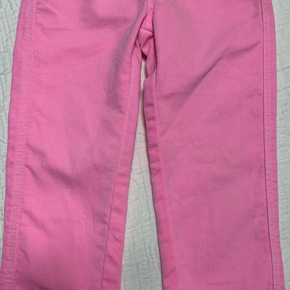 2T (6/$20) Stretch Cotton Skinny Pants by Cherokee - Picture 3 of 12